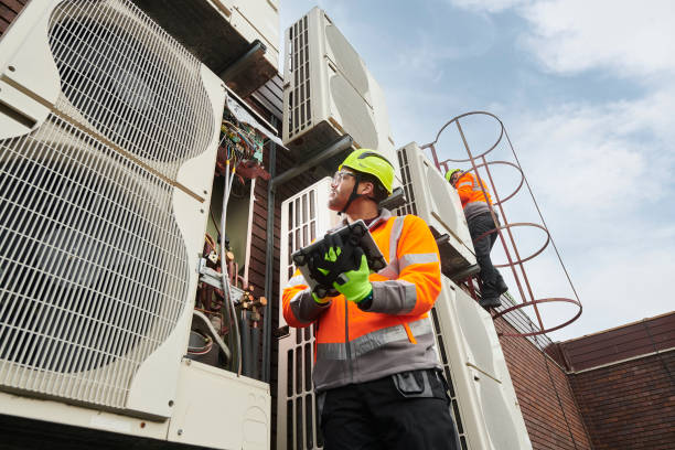 HVAC troubleshooting in Garden City, NY