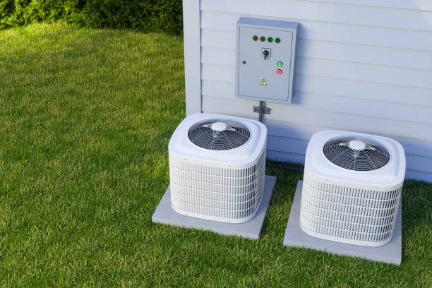 AC installation near me in Garden City, NY