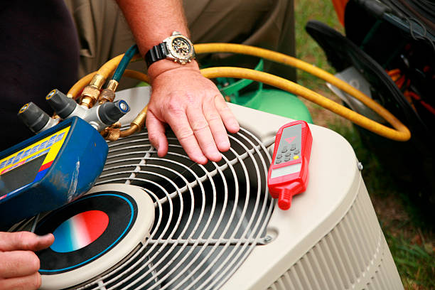Air duct cleaning in Garden City, NY