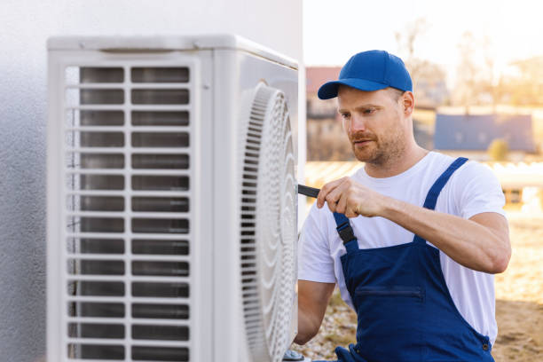 HVAC air duct cleaning in Garden City, NY